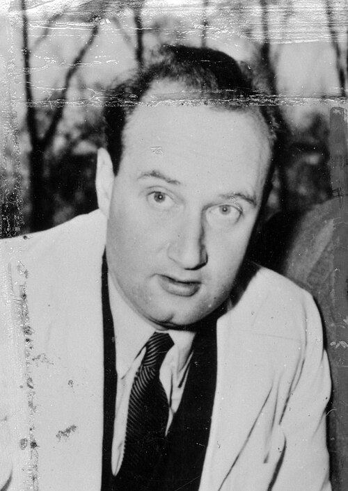 Bertrand Goldschmidt